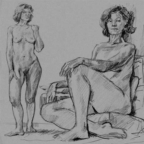 Nude